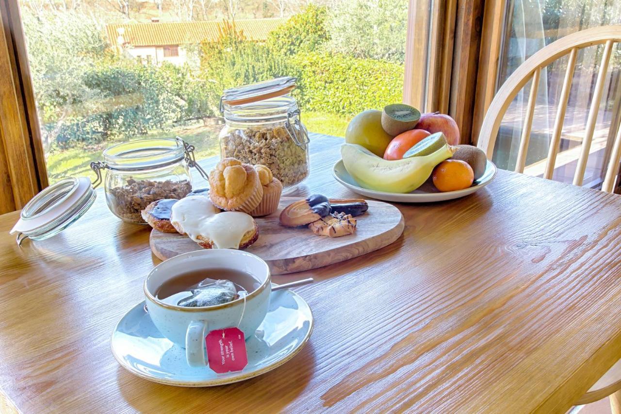Sabina Hotel Аренас де Сан Педро Екстериор снимка